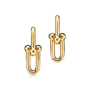 Le Cadenas - Boucles d'oreilles