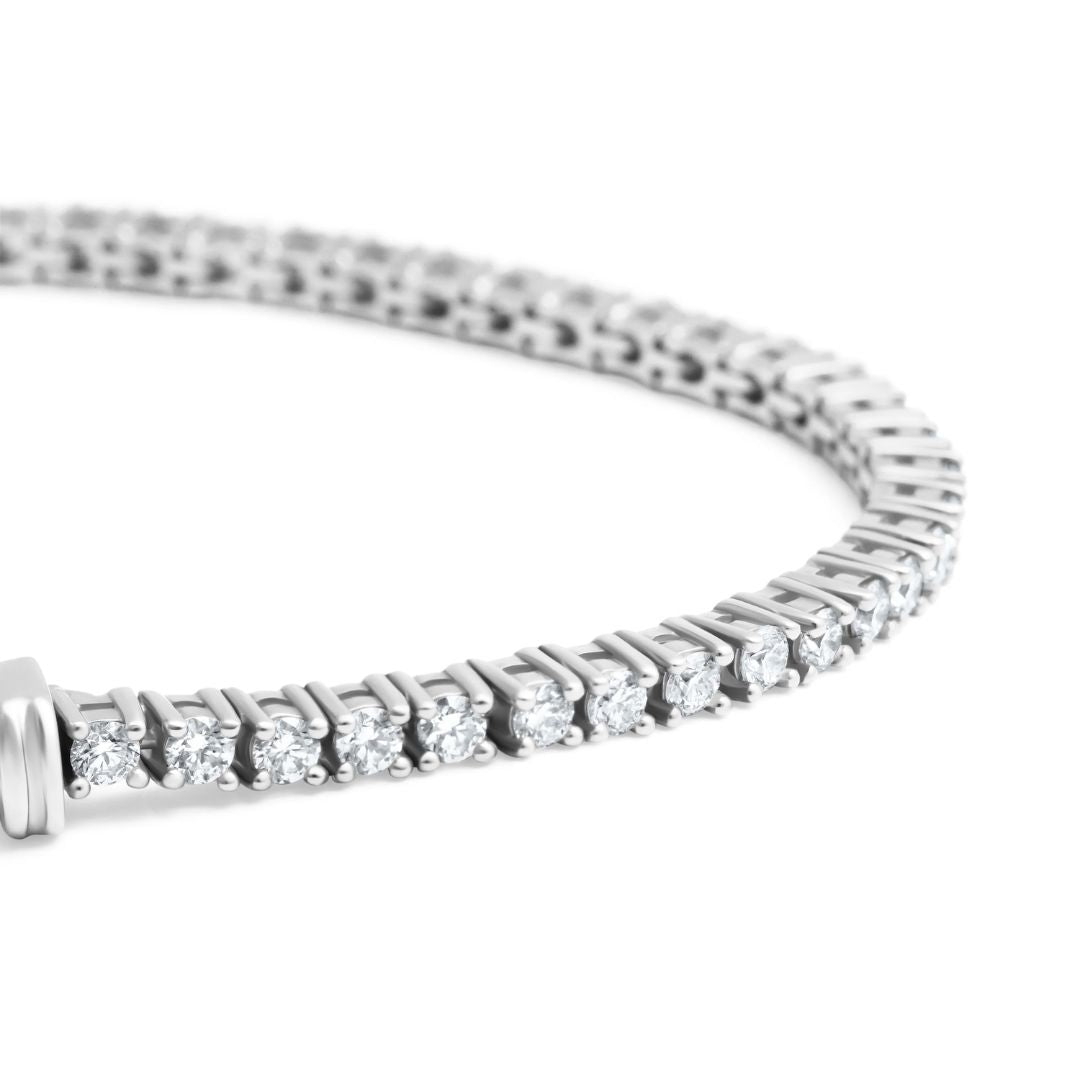 Les Classiques MRJ - Tennis Bracelet Medium