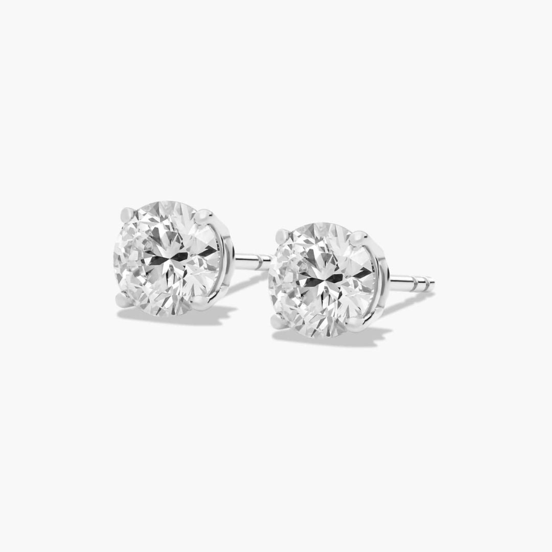 Les Classiques MRJ - Diamond Earrings