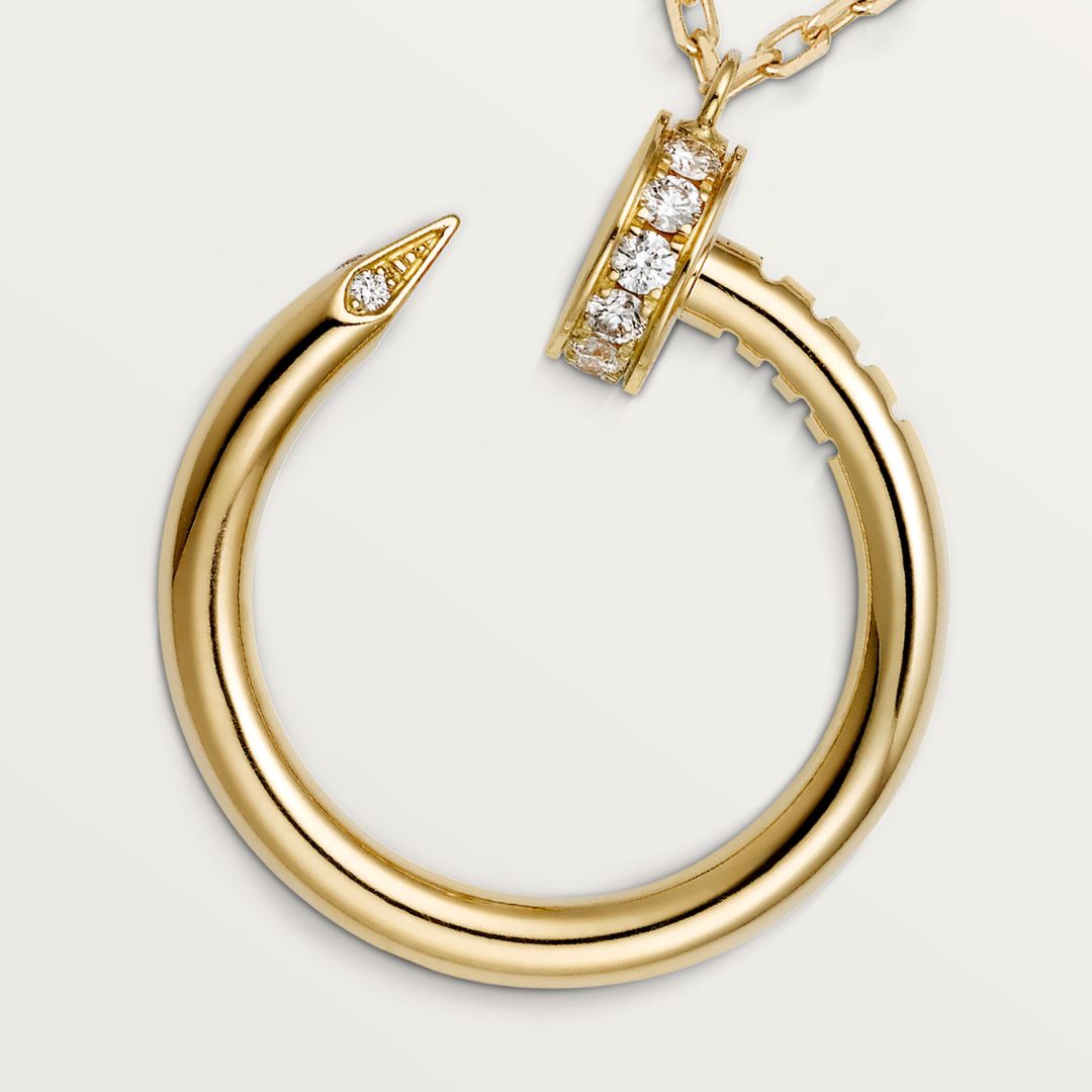 La Pointe - Pendentif Necklace