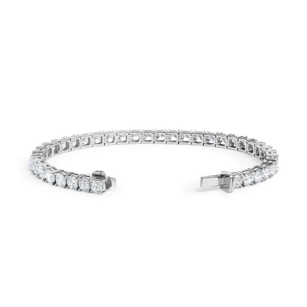 Les Classiques MRJ - Tennis Bracelet Large