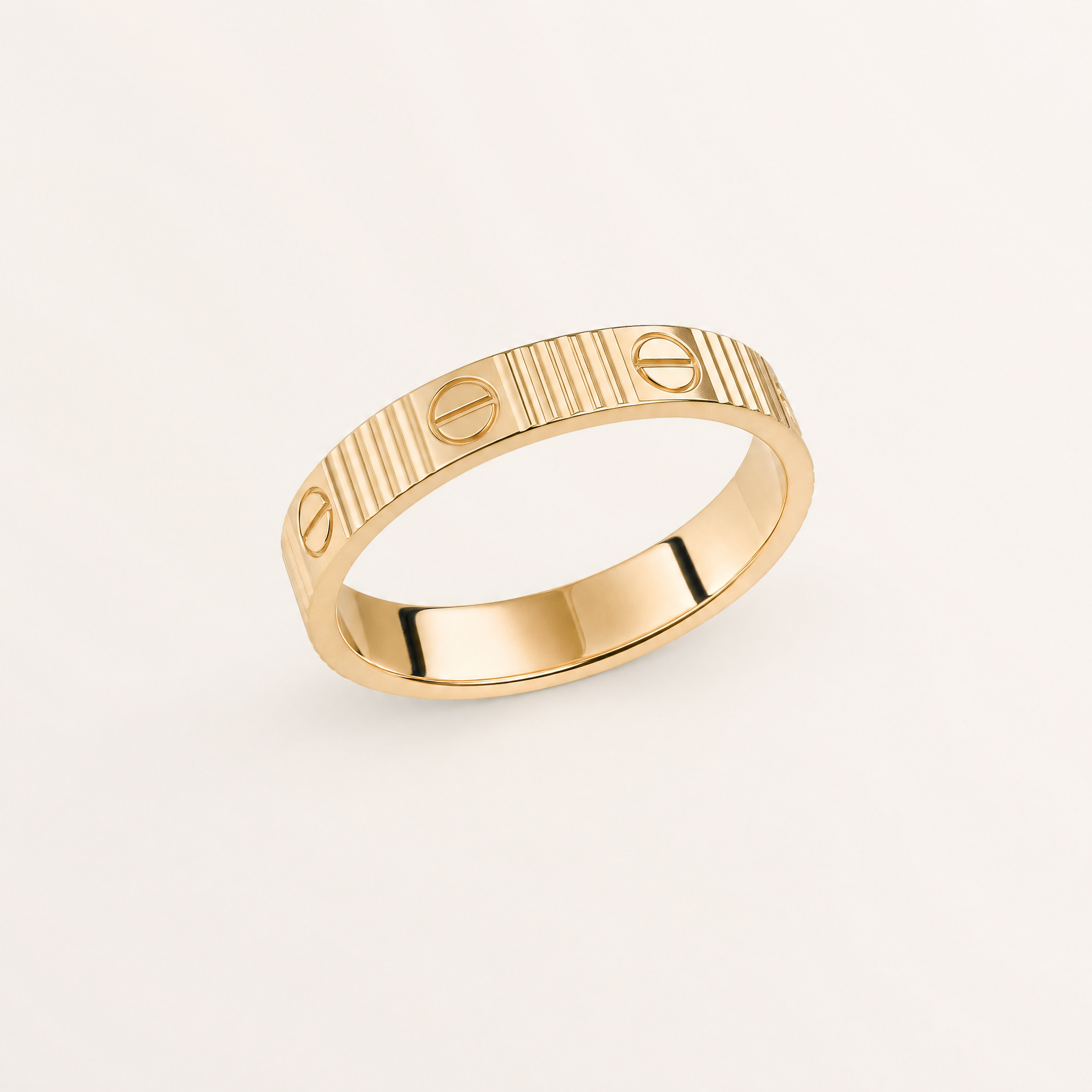 La Vis - Bague Sillon