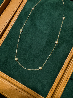 Le Solitaire - Colliers
